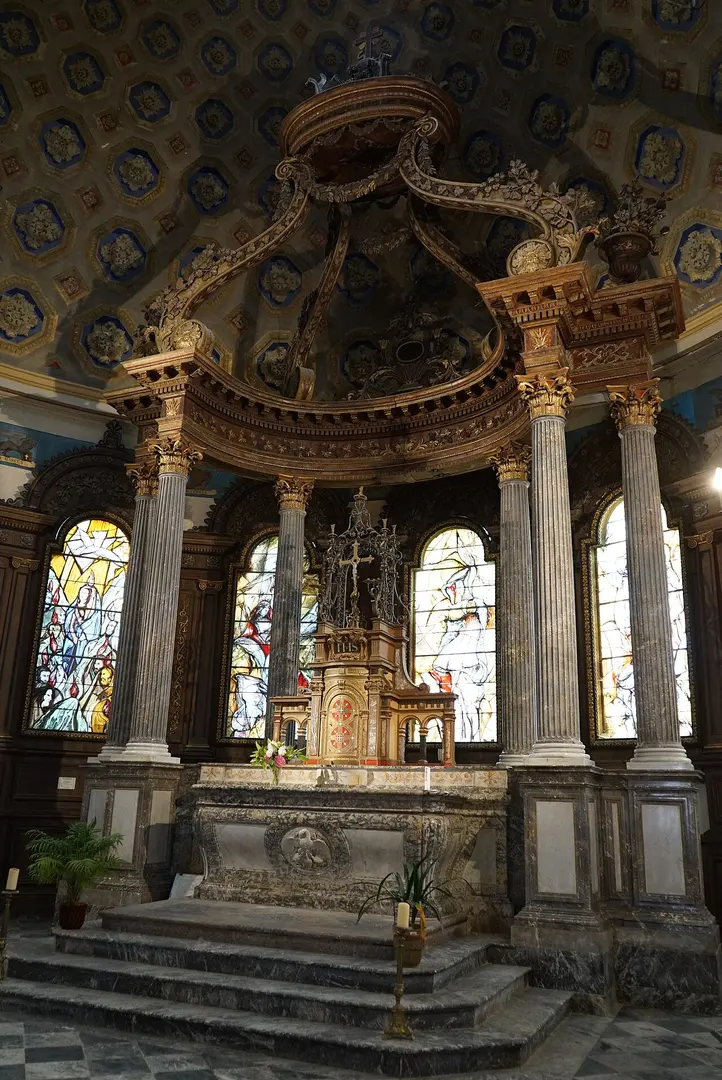 Église Saint-Nicolas
