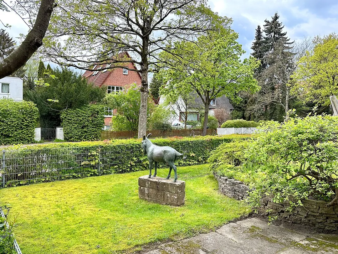 Ziegenbock