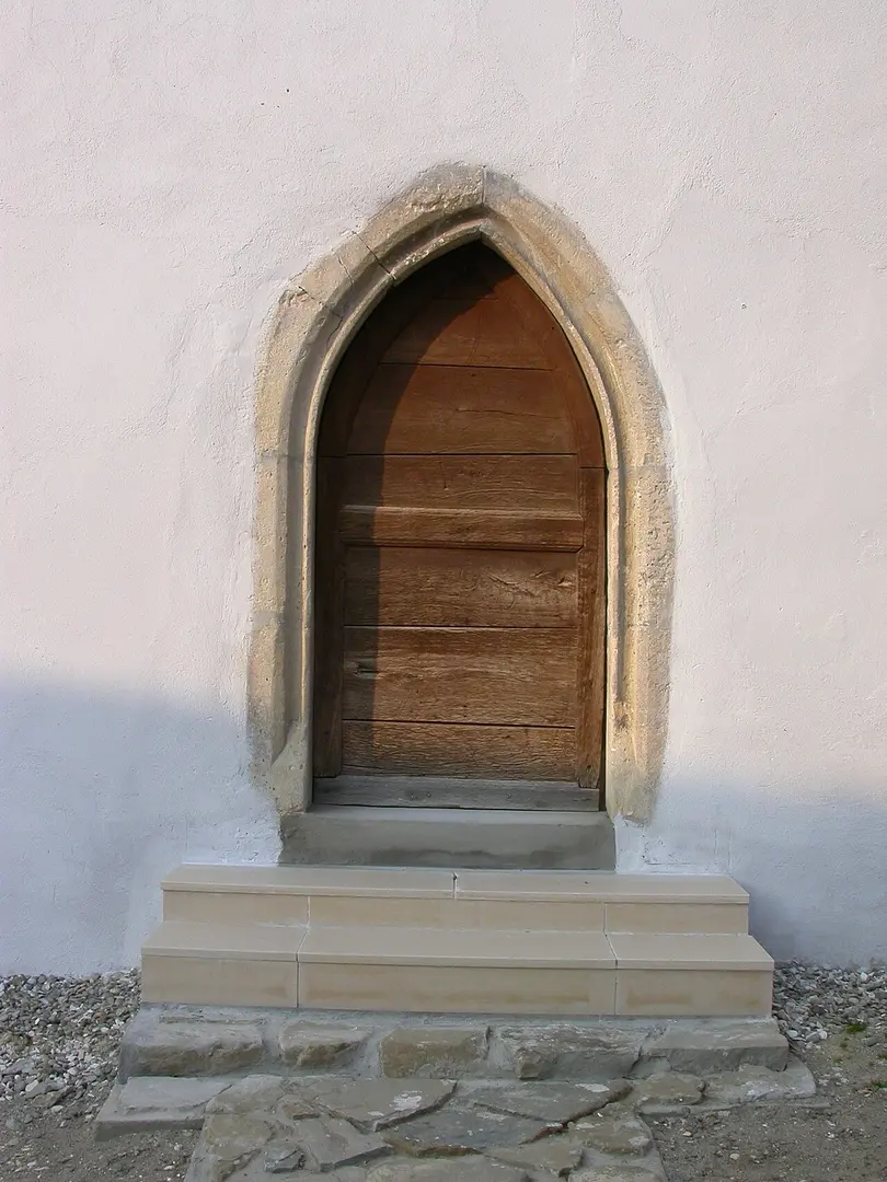 Biserica Evanghelică Cenade (1426)