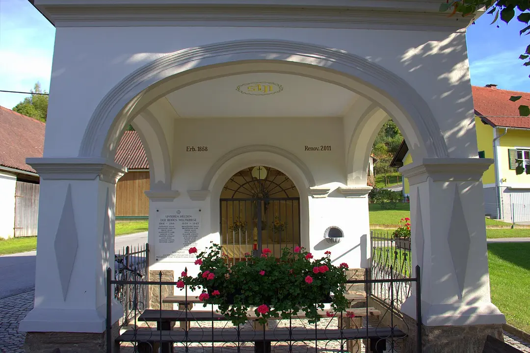Ortskapelle Urscha