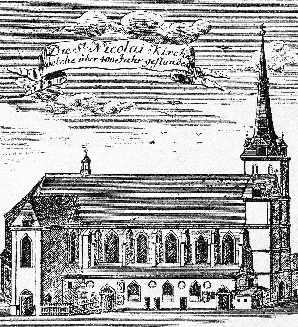 Nikolaikirche (Berlin)