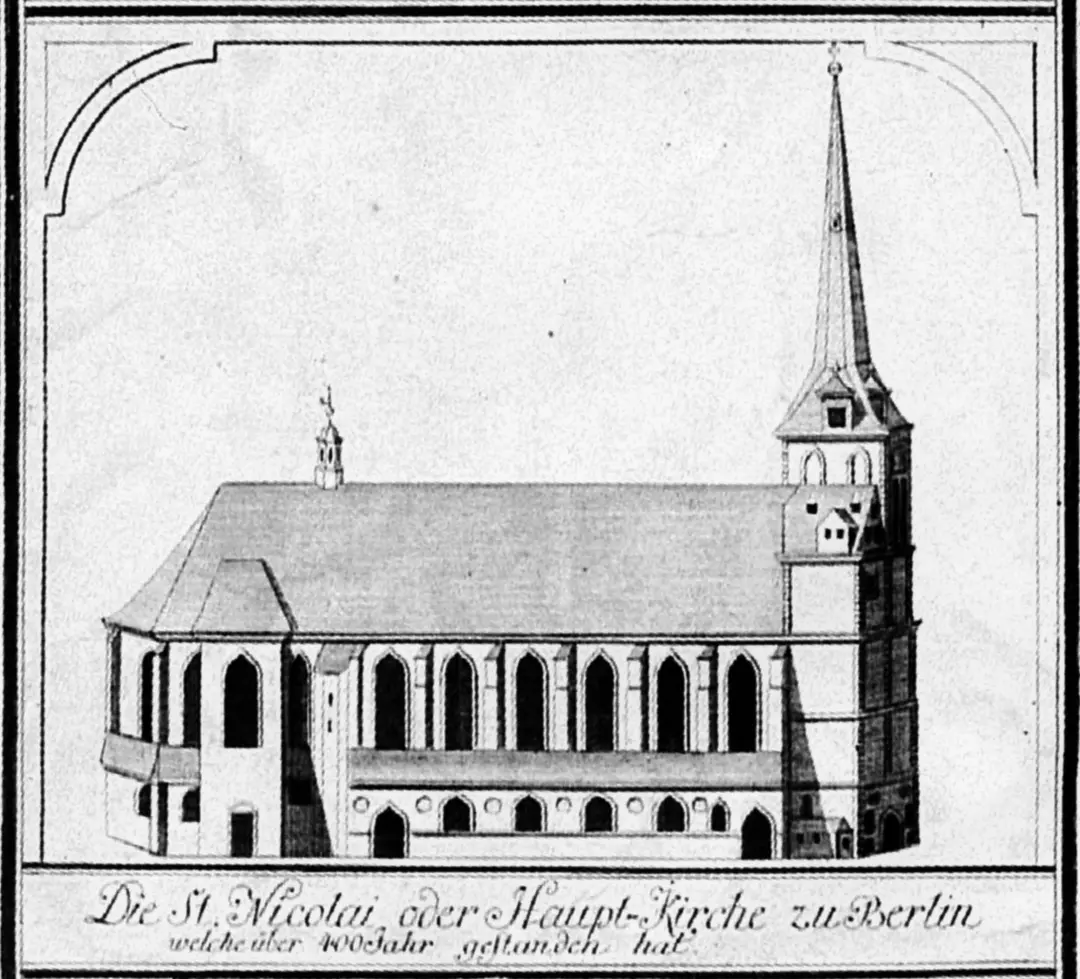 Nikolaikirche (Berlin)