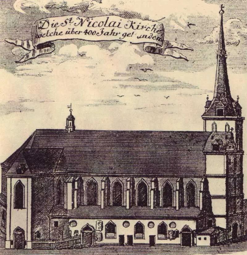 Nikolaikirche (Berlin)