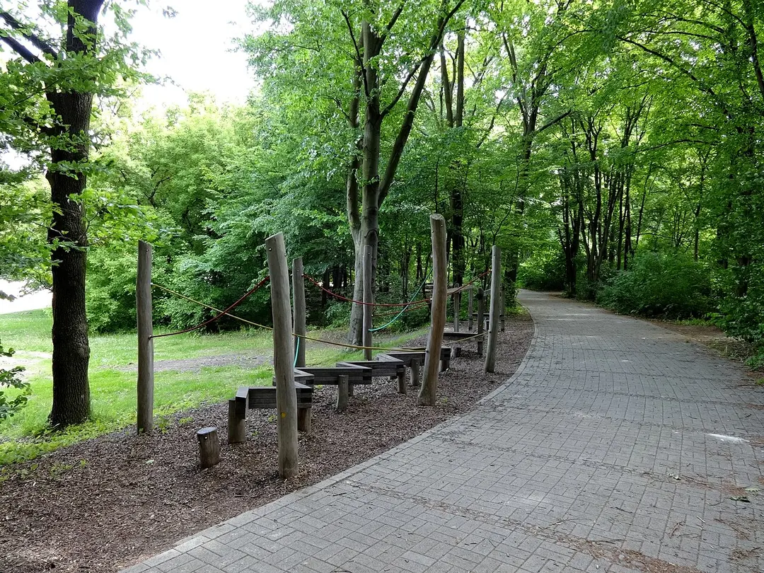 Park am Buschkrug