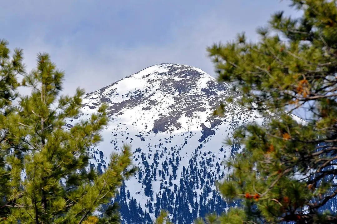 Agassiz Peak