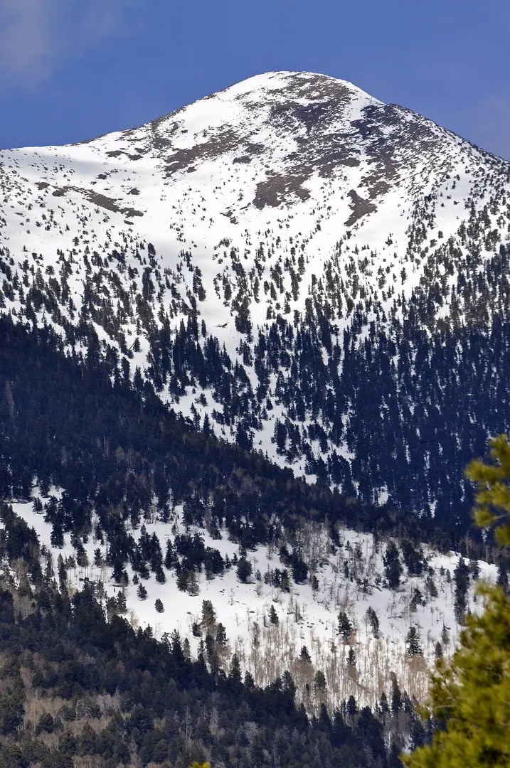 Agassiz Peak