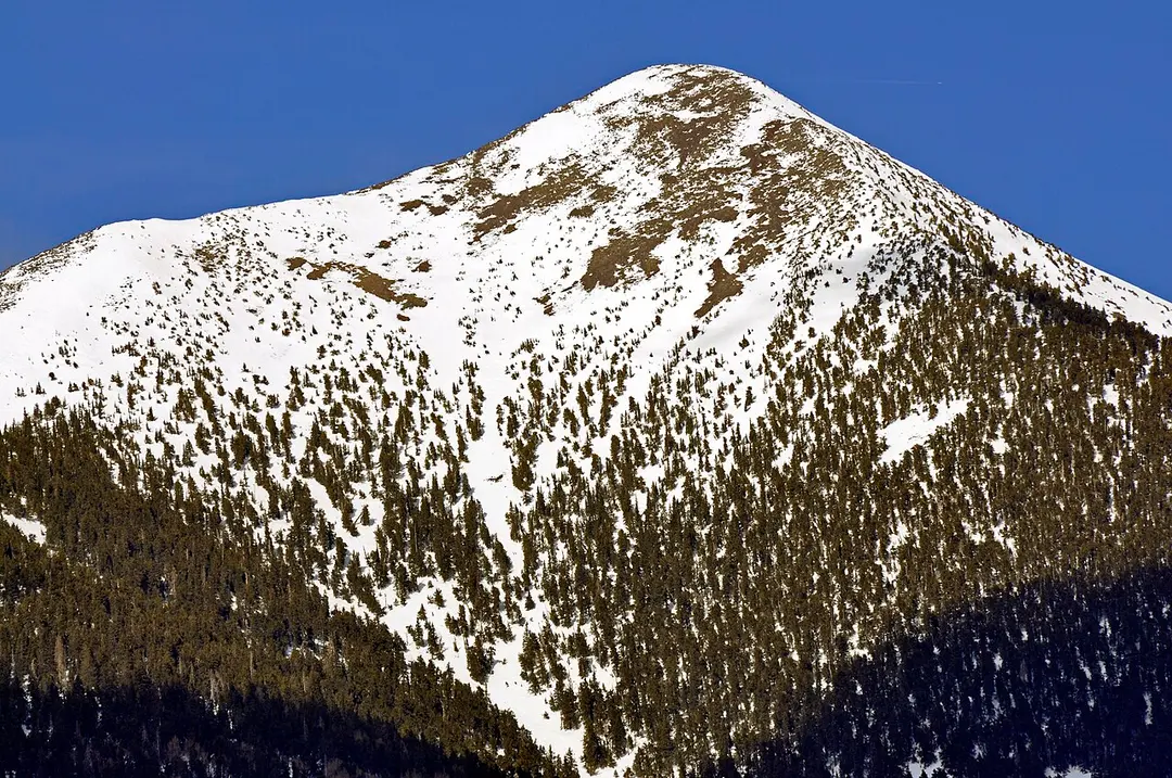 Agassiz Peak