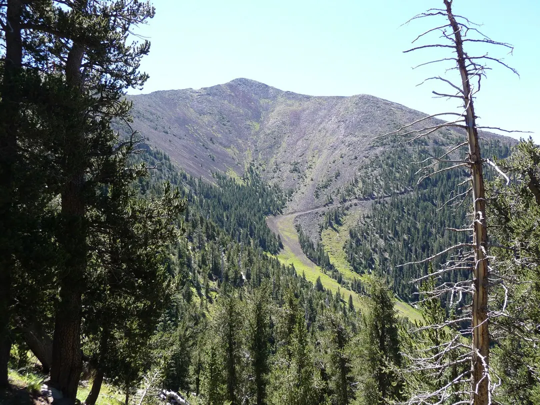 Agassiz Peak