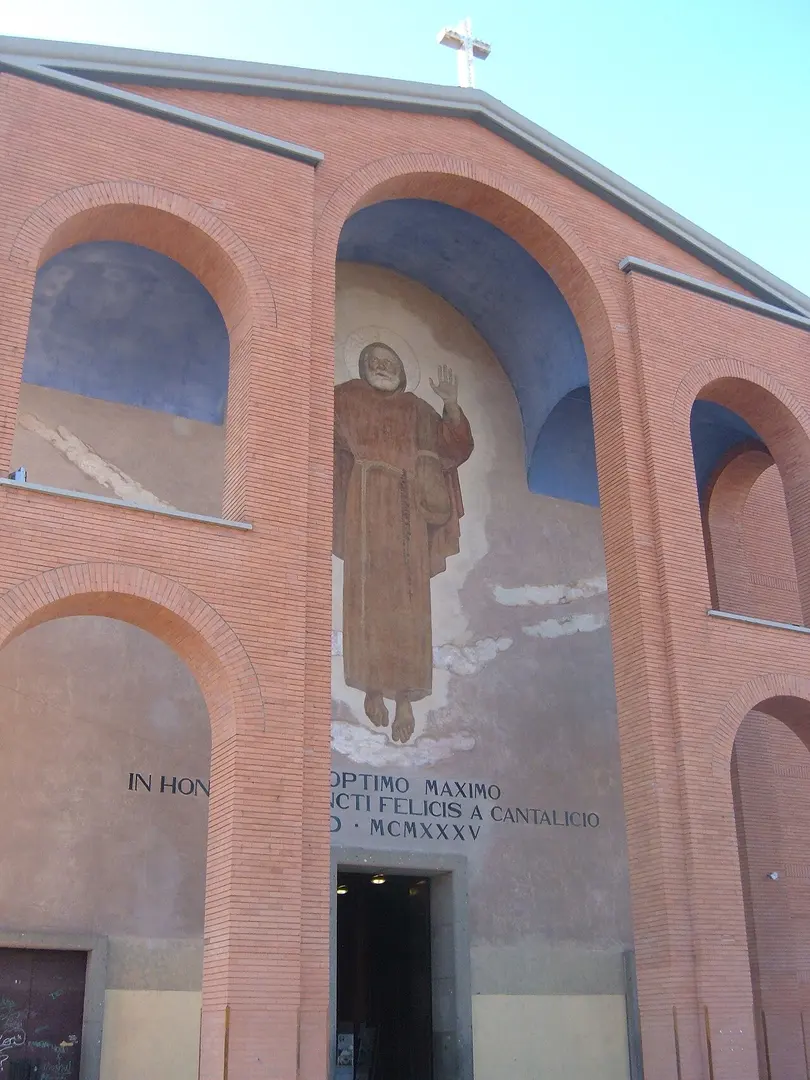 Chiesa di San Felice da Cantalice