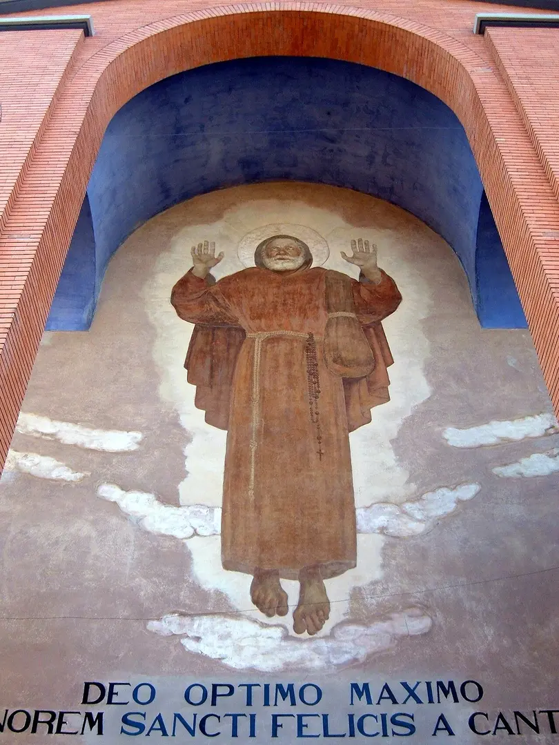 Chiesa di San Felice da Cantalice