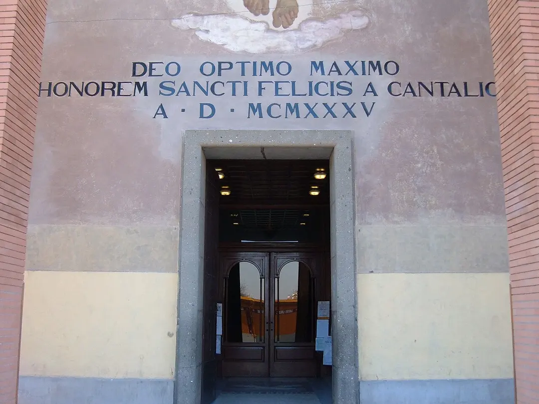 Chiesa di San Felice da Cantalice