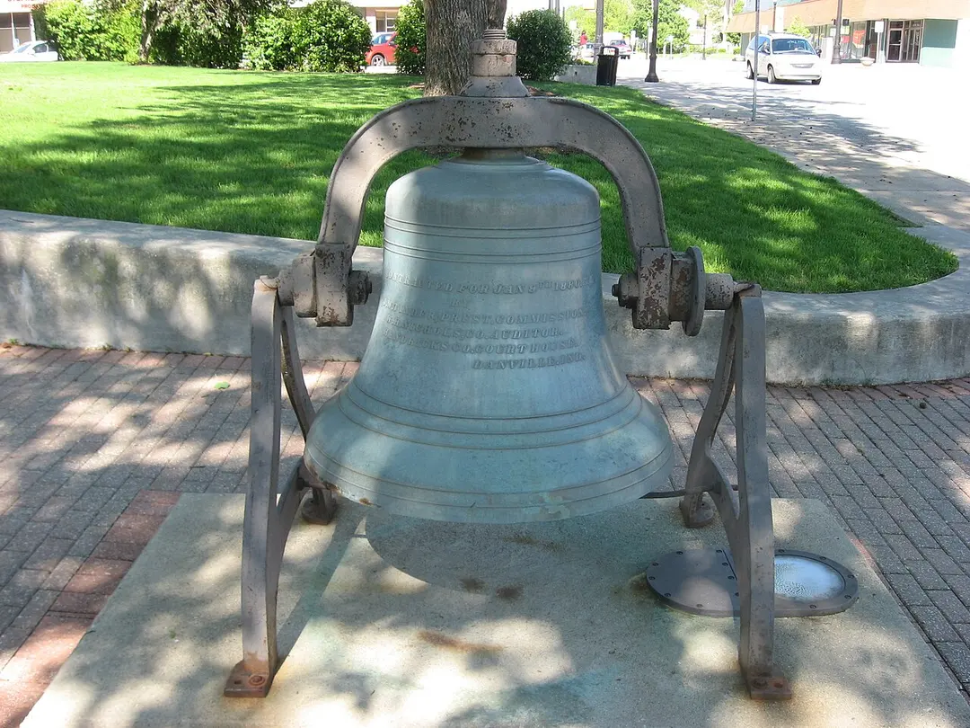 Danville Courthouse Square Historic District
