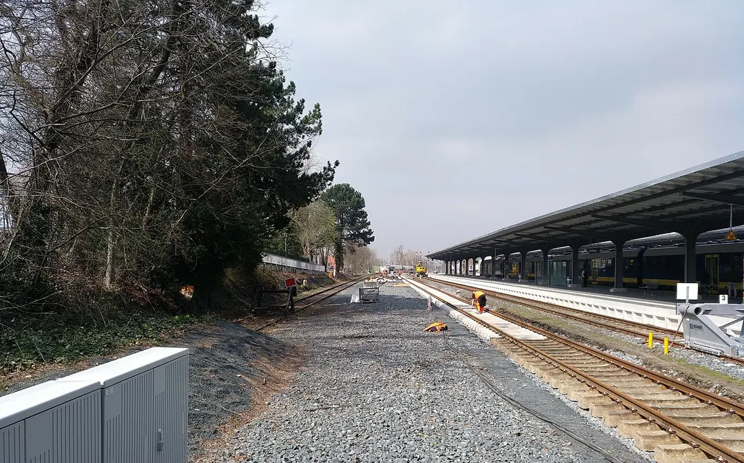 Bahnhof Bad Harzburg