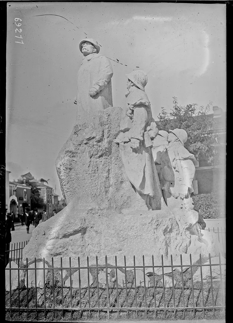 Monument Georges Clemenceau