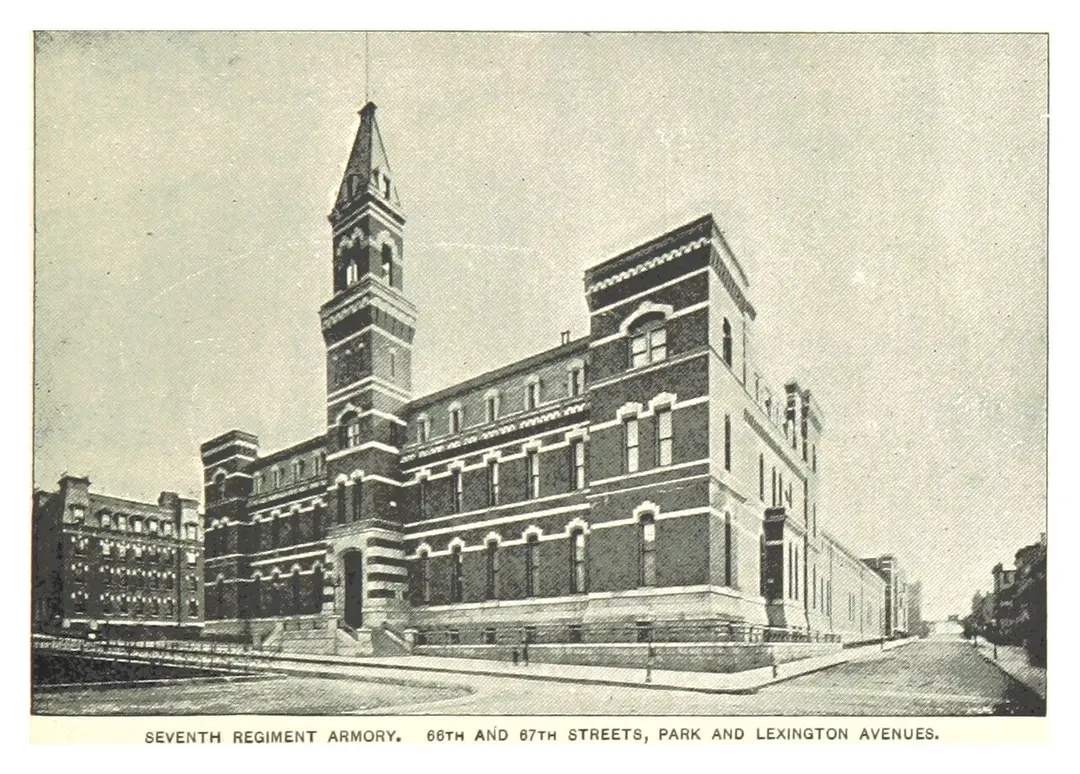 Park Avenue Armory