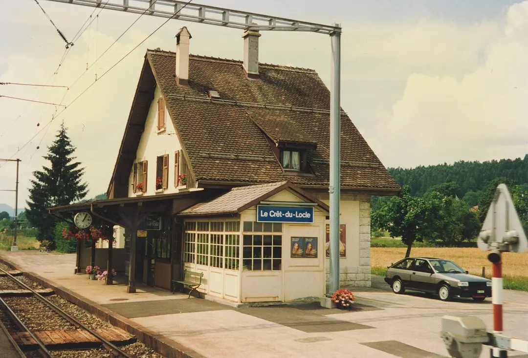Le Crêt-du-Locle