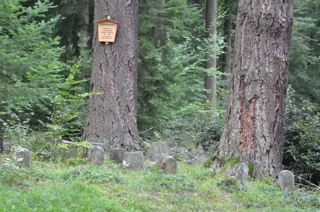 Jagdhundefriedhof