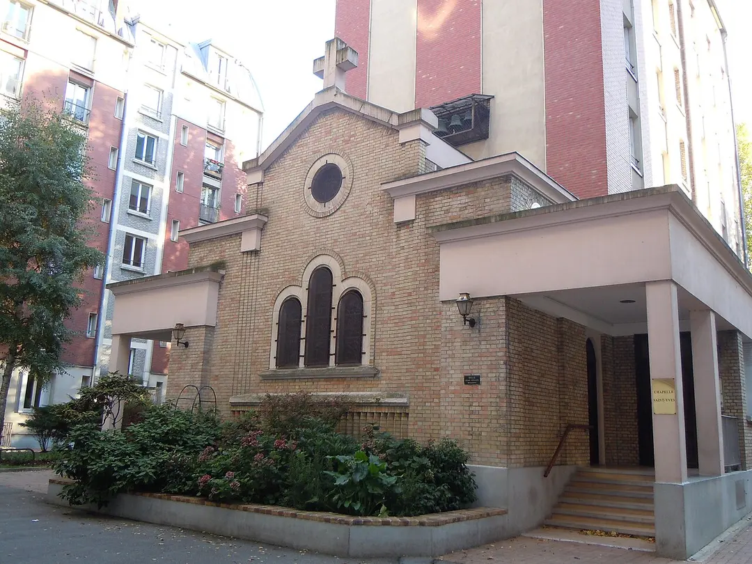 Chapelle Saint-Yves