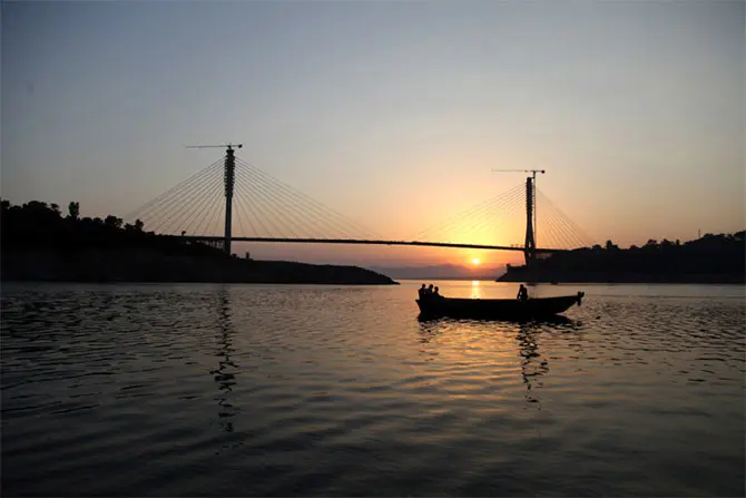 Atal Setu Bridge
