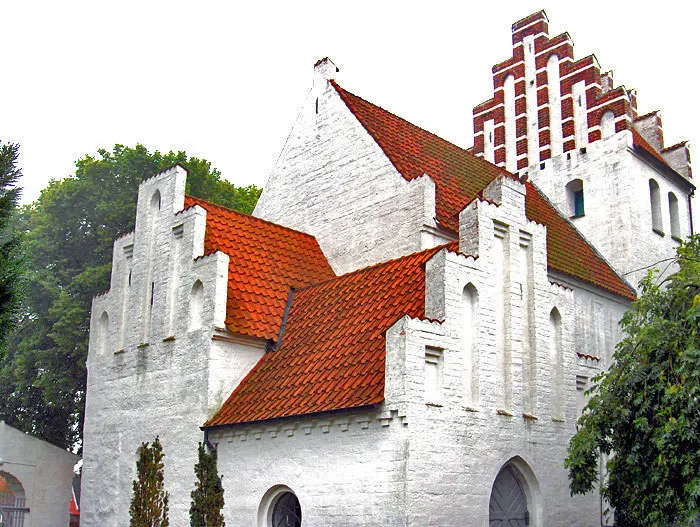 Lille Heddinge Kirke