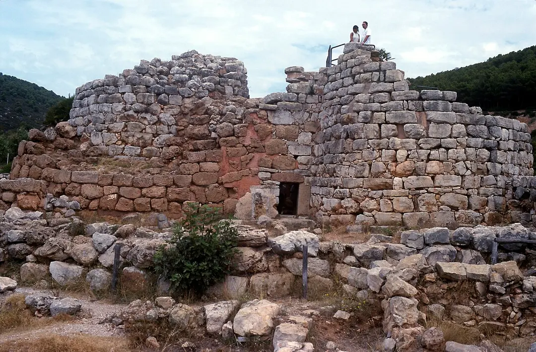 Nuraghe Palmavera