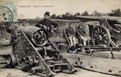 Fort de Saint-Cyr