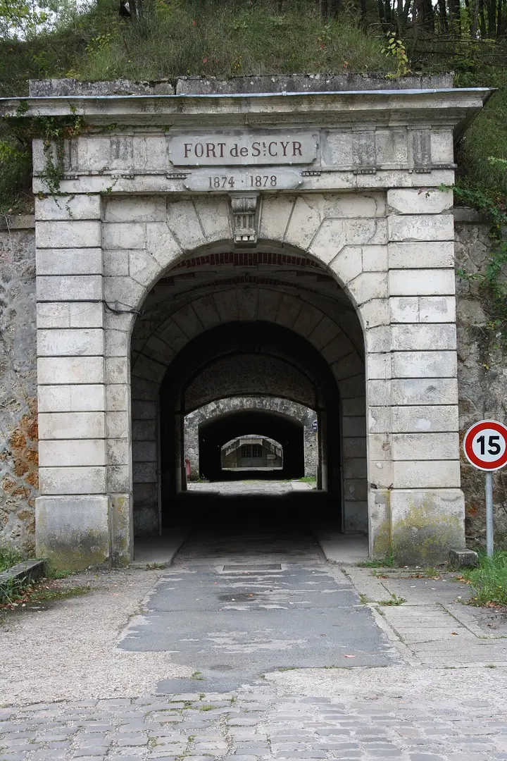 Fort de Saint-Cyr