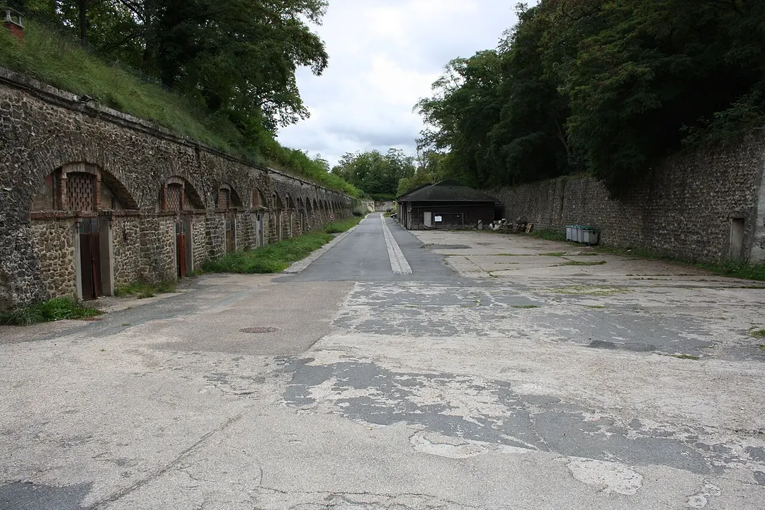 Fort de Saint-Cyr