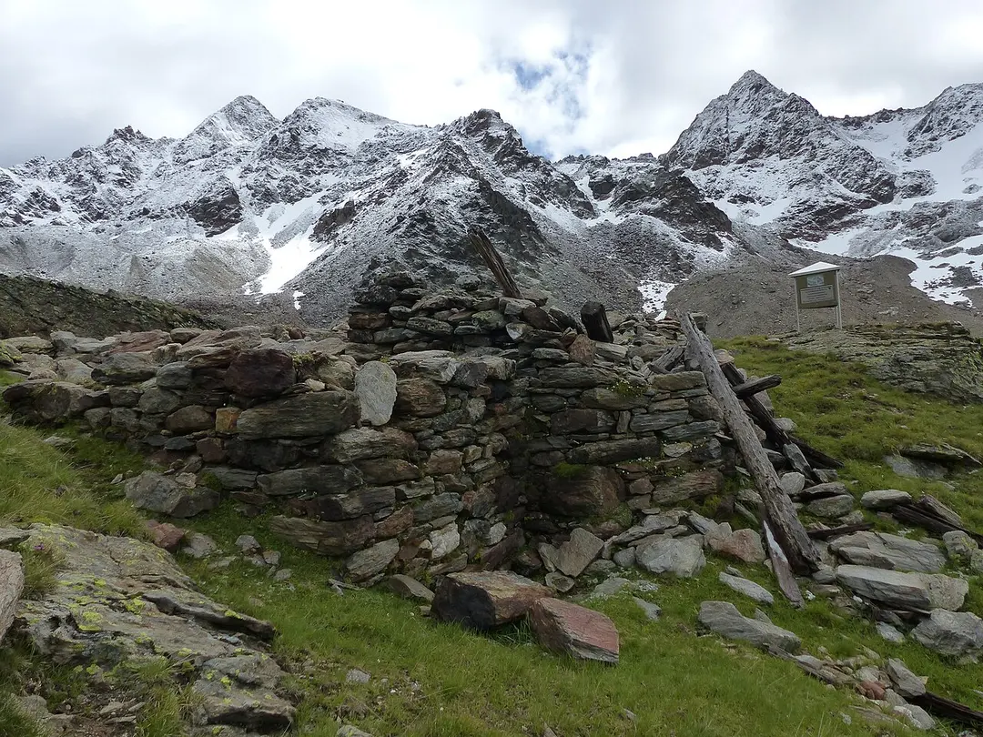 Zufrittspitze