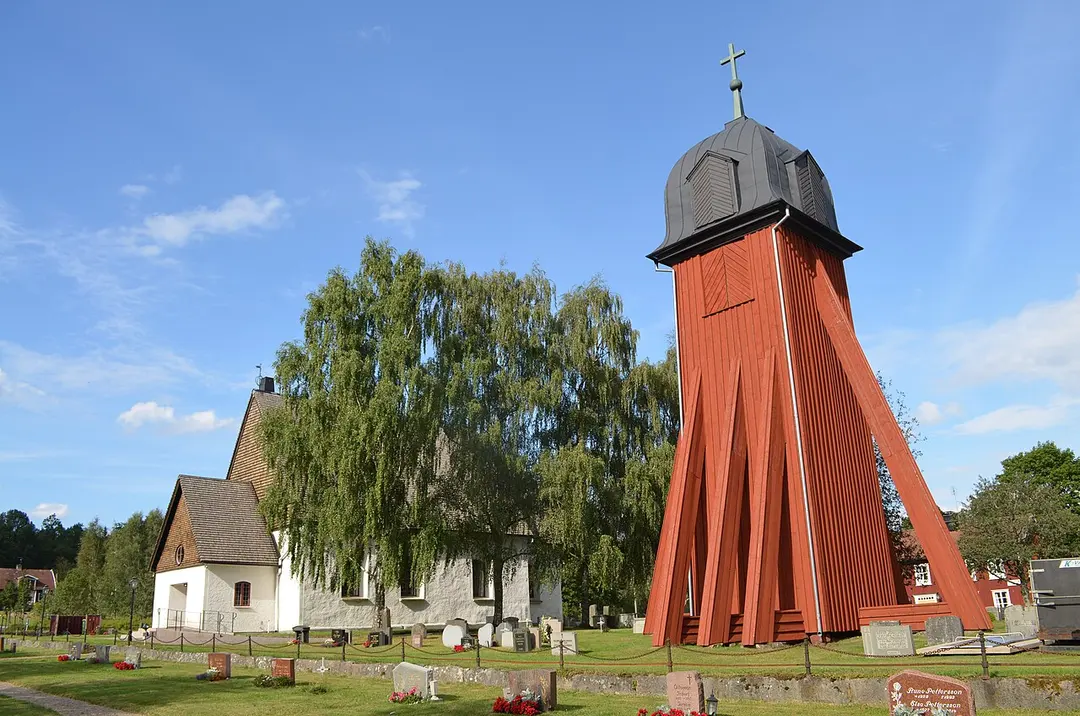 Hagshults kyrka
