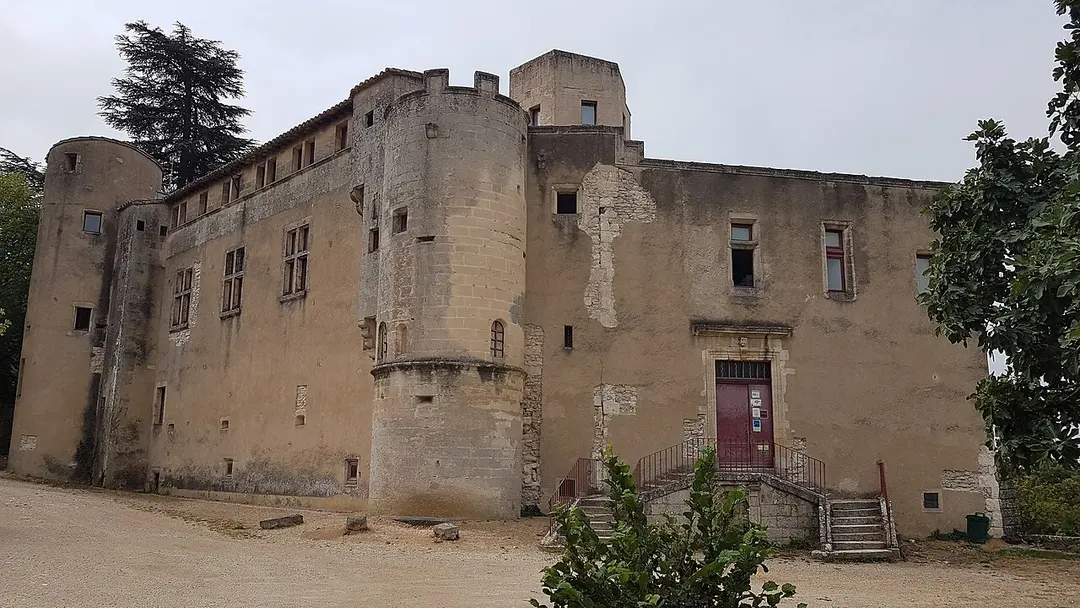 Château de l'environnement