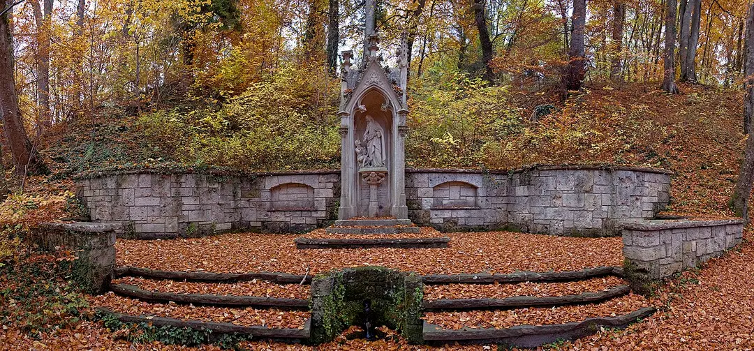 Elisabethbrunnen