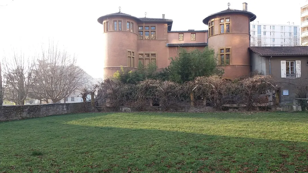 Château de Ménival