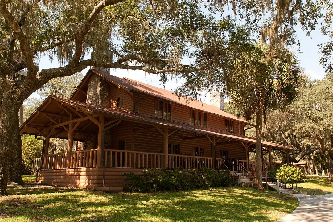 Camp Helen State Park