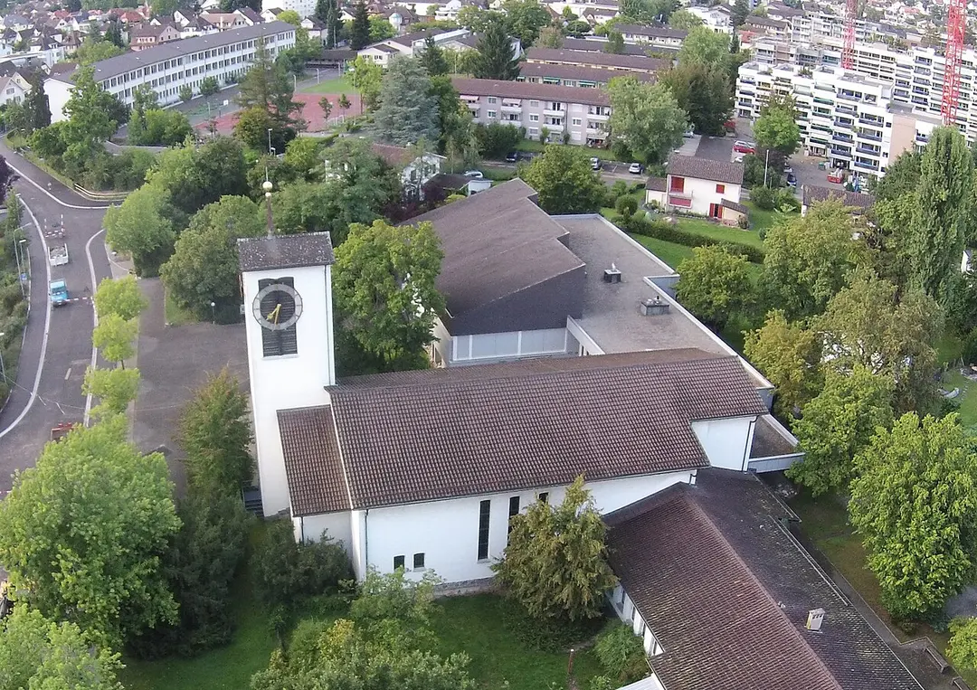 Reformierte Kirche Wettingen