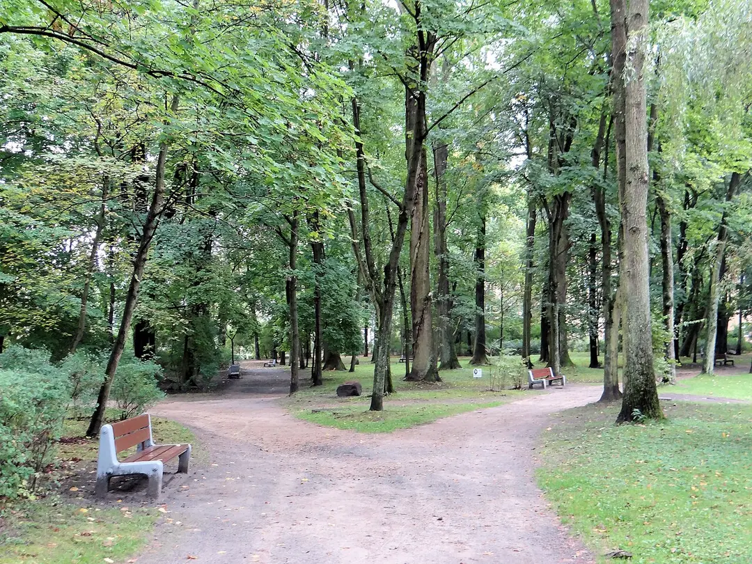 Planty Białystok