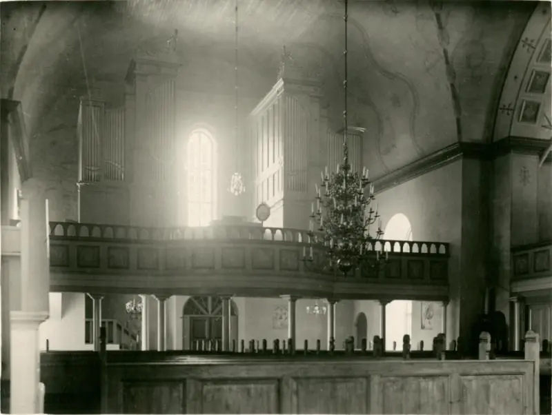 Sääksmäki Church