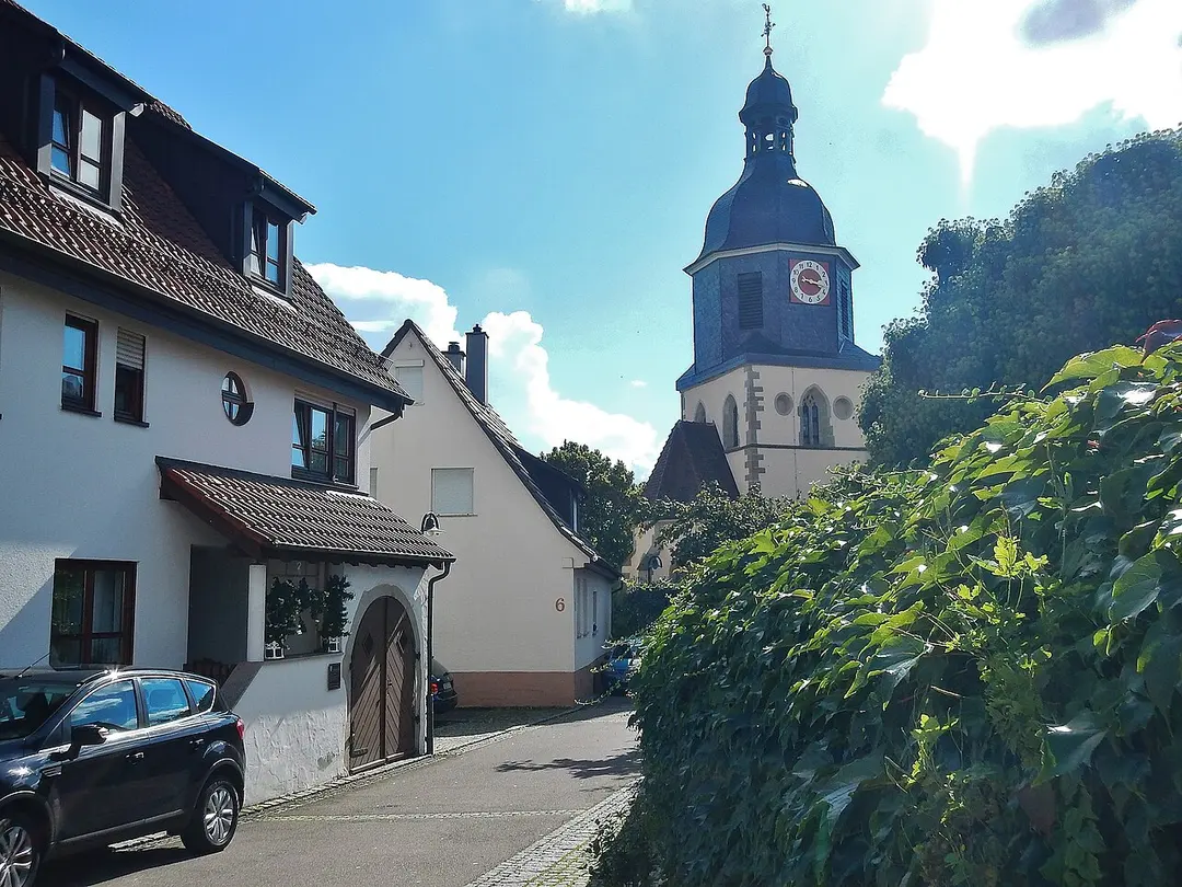 Peterskirche