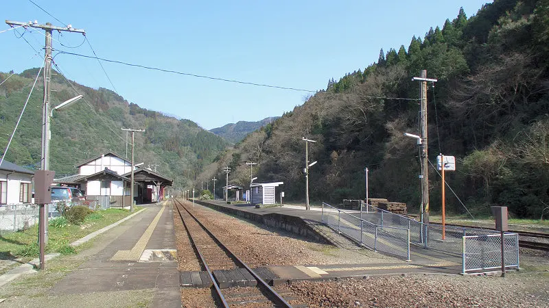 Isshōchi Station