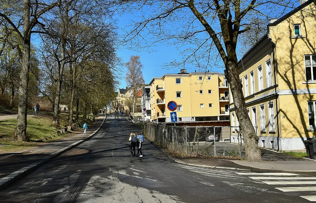 St. Hanshaugen Park