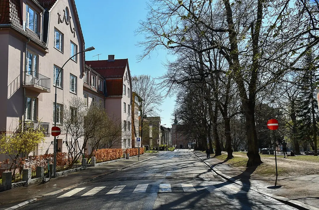 St. Hanshaugen Park