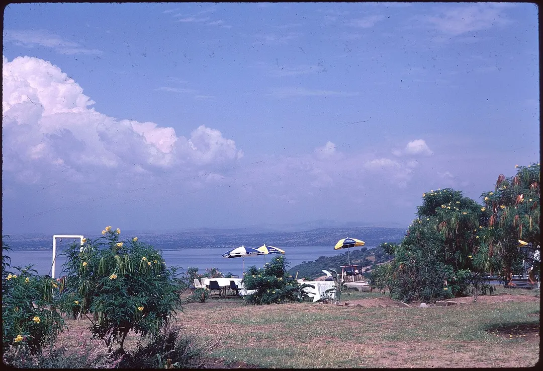 Kazinga Channel