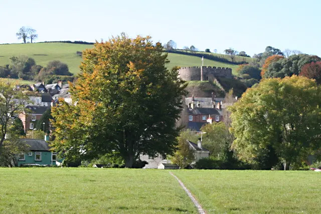 Totnes Castle
