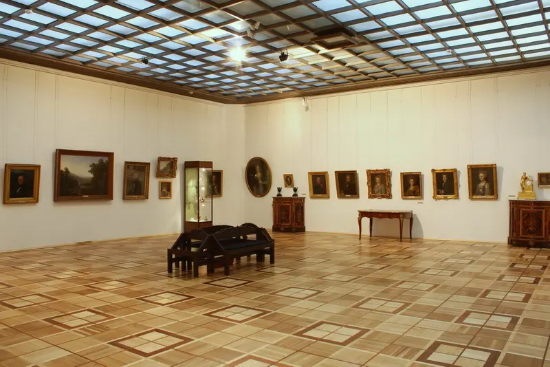 Vyatskiy Art Museum