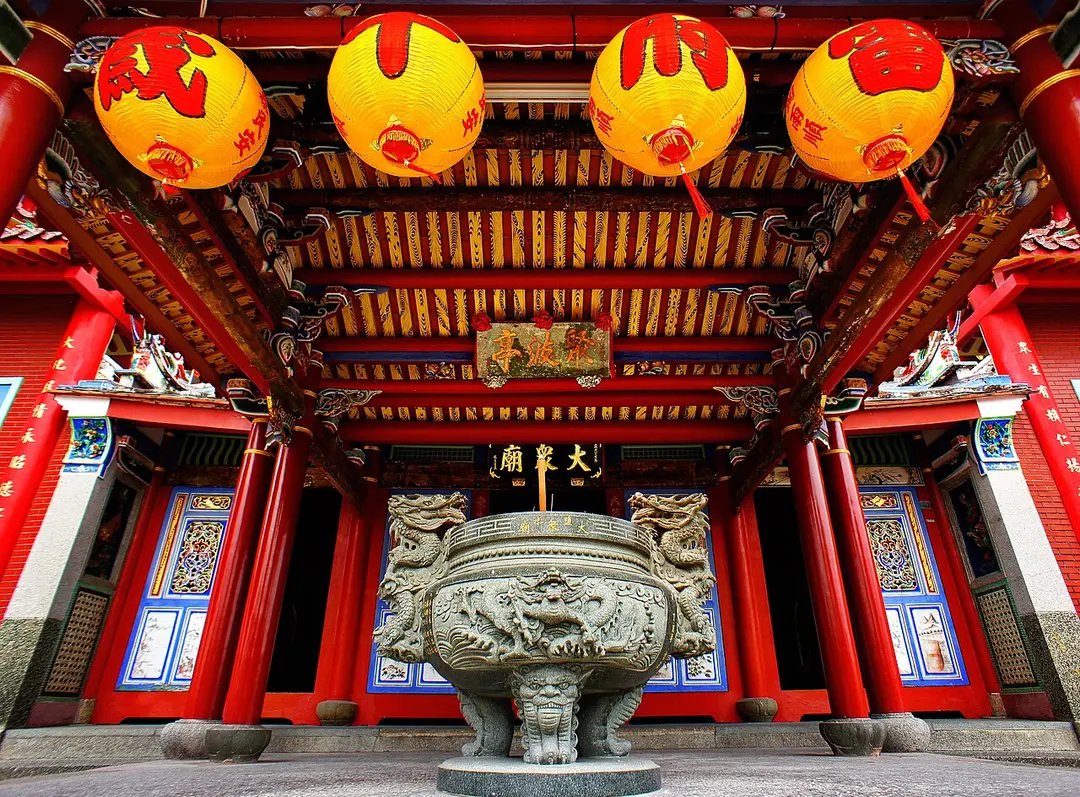 大眾廟