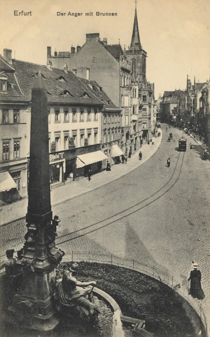 Angerbrunnen