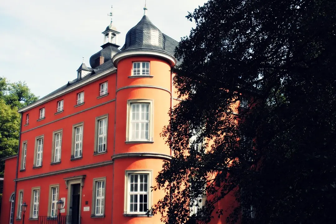 Burg Wissem