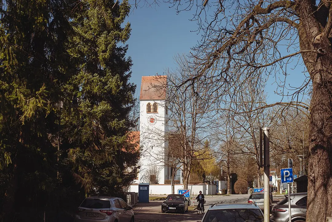 St. Stefan (Alte Kirche)