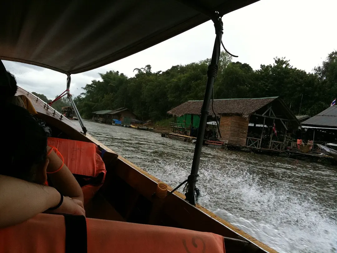 Mae Nam Khwae Noi