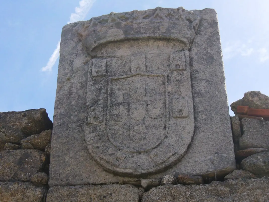 Castle of Castelo Bom